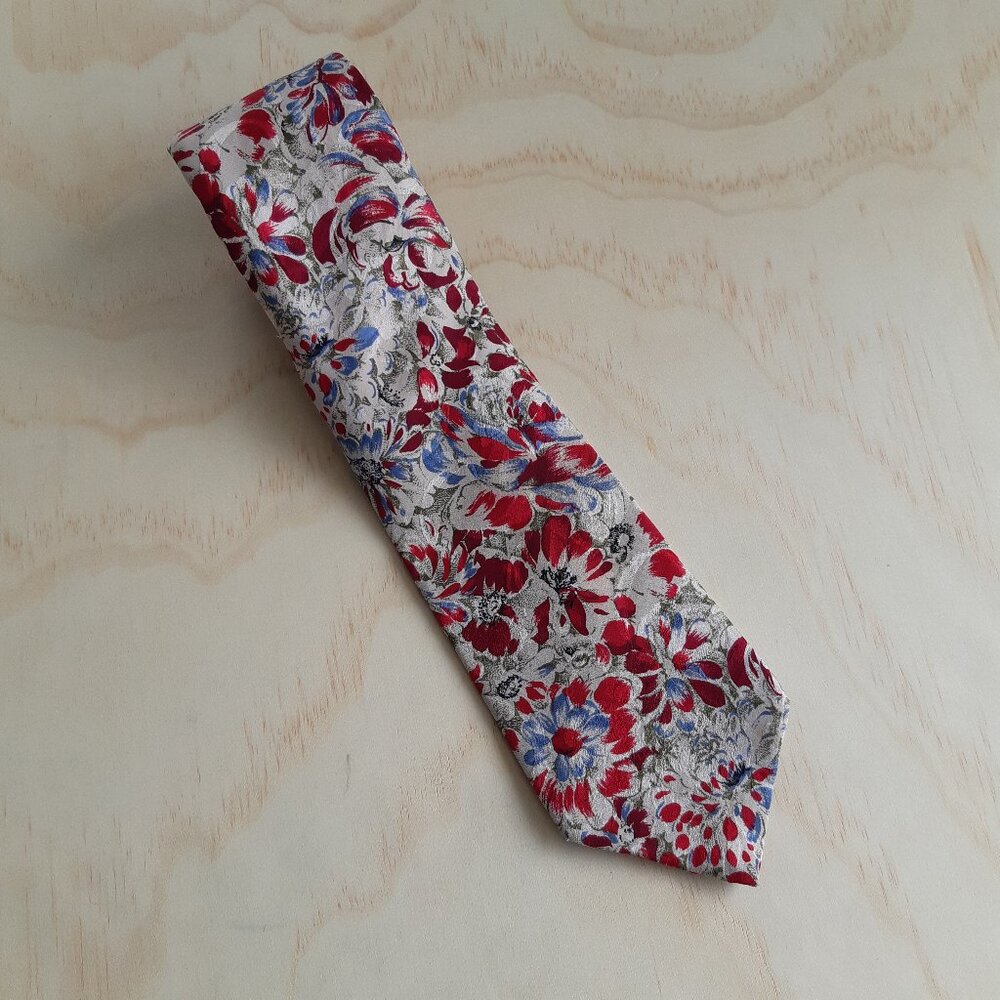 Tradizoni Silk Tie